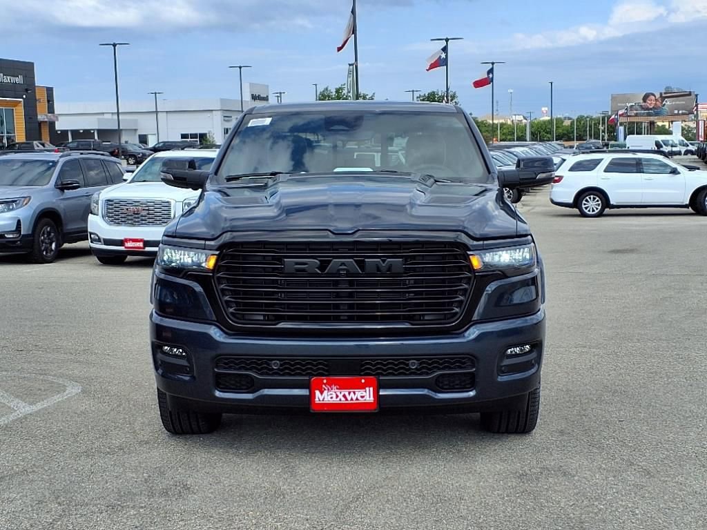New 2026 RAM 1500 Laramie image 5