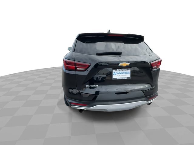 Certified 2025 Chevrolet Blazer LT image 7