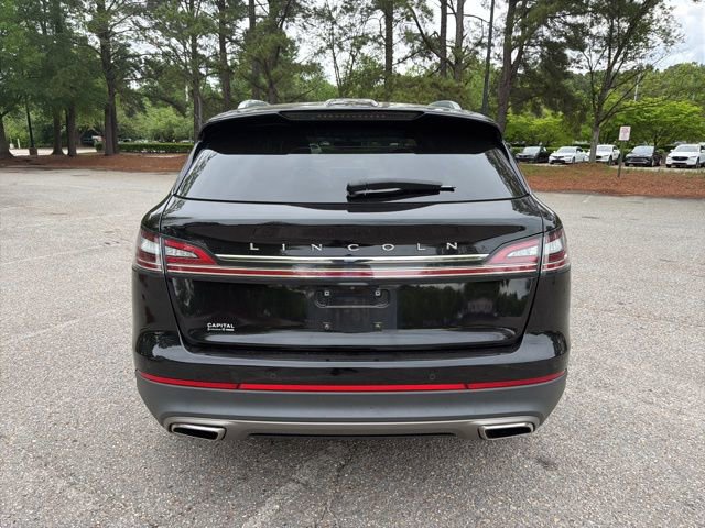 Used 2022 Lincoln Nautilus Reserve w/ Luxury Package FWD image 4