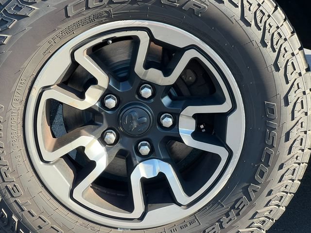Used 2014 RAM 1500 Outdoorsman AWD/4WD image 8