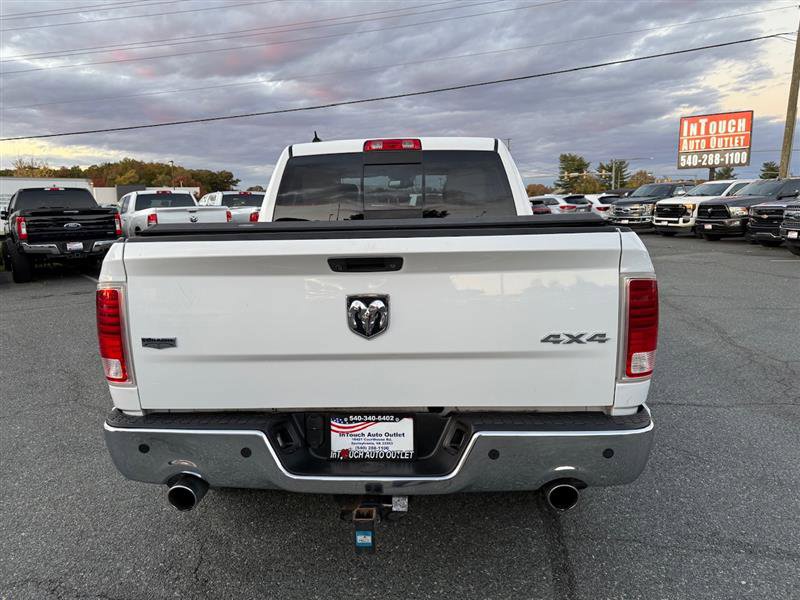 Used 2013 RAM 1500 Laramie w/ Convenience Group image 6