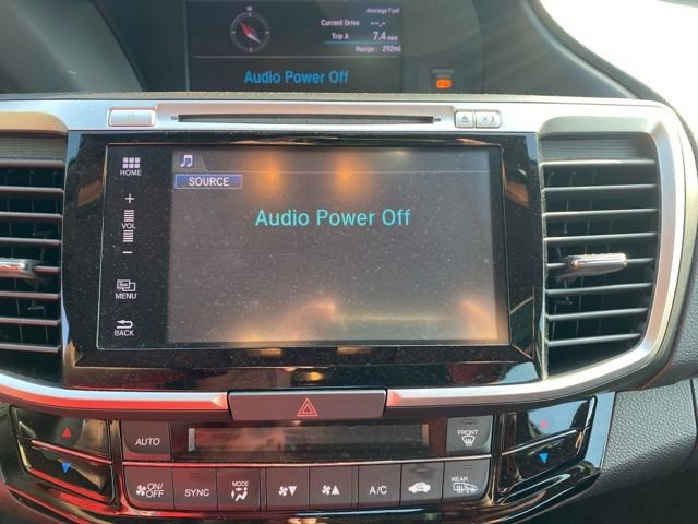 Used 2017 Honda Accord EX-L image 21