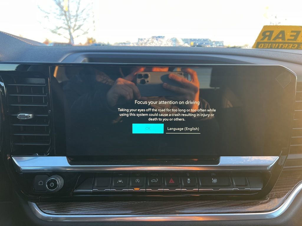 New 2026 Chevrolet Silverado 1500 LT image 18