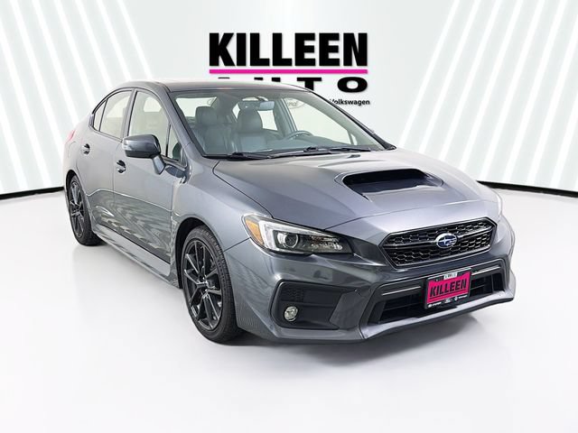 Used 2021 Subaru WRX Limited AWD/4WD image 1