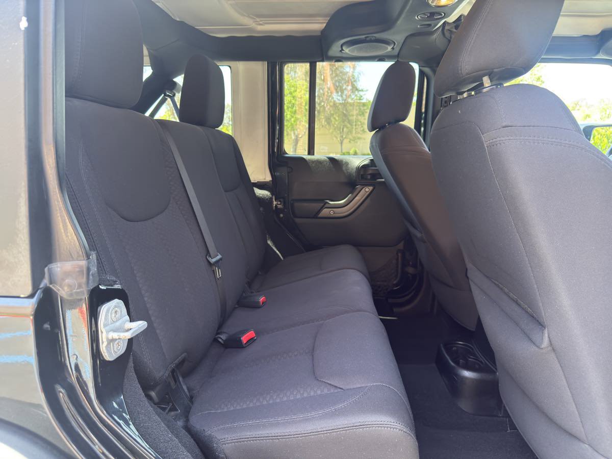 Used 2013 Jeep Wrangler Unlimited Sport image 48