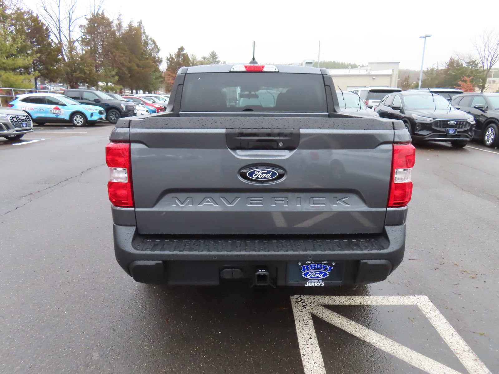 New 2026 Ford Maverick XLT w/ Equipment Group 301A AWD/4WD image 5
