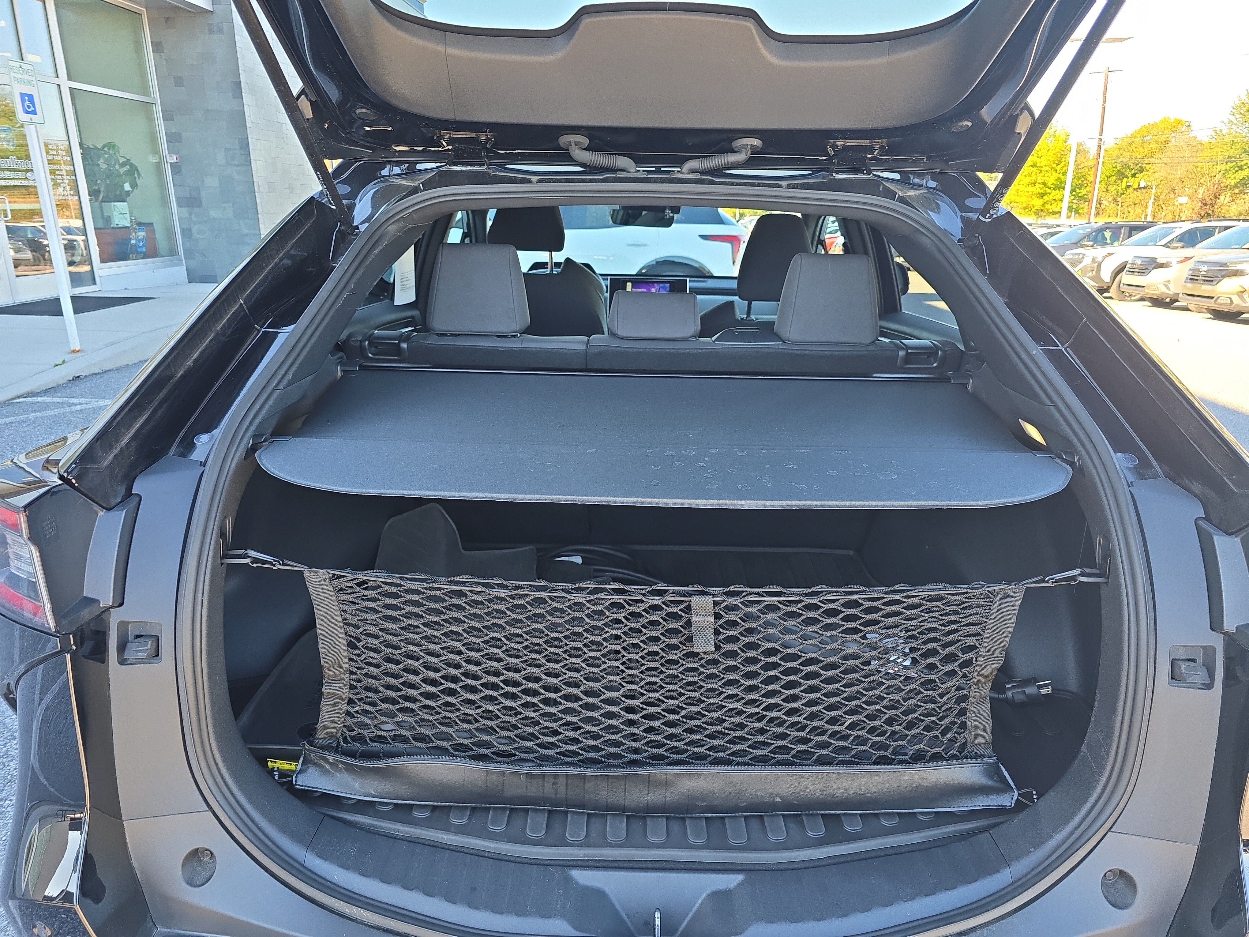 Certified 2024 Subaru Solterra AWD/4WD image 24