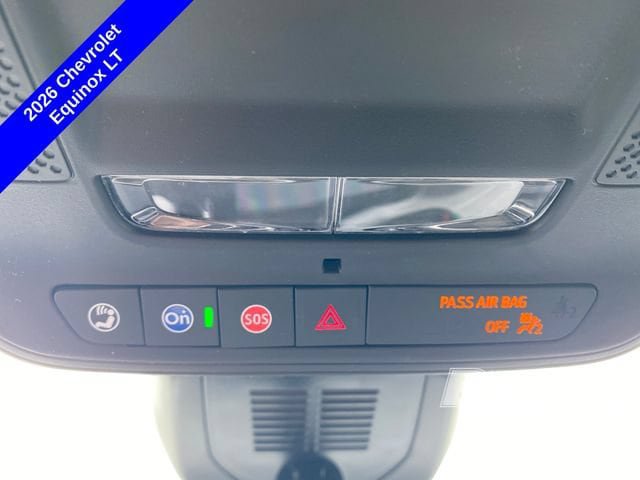 New 2026 Chevrolet Equinox LT w/ Convenience Package II FWD image 29