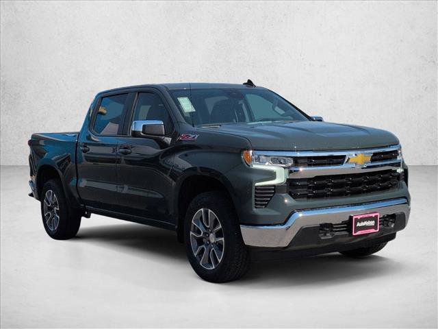 New 2026 Chevrolet Silverado 1500 LT w/ All Star Edition Plus AWD/4WD image 7