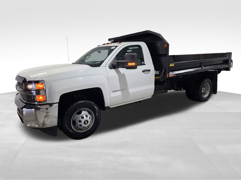 Used 2019 Chevrolet Silverado 3500 W/T w/ WT Convenience Package image 15