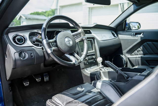 Used 2014 Ford Mustang GT Premium w/ GT Track Package RWD image 46