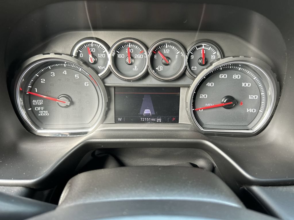 Used 2021 Chevrolet Tahoe Z71 w/ Luxury Package AWD/4WD image 11