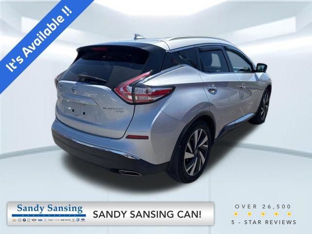 Used 2018 Nissan Murano Platinum w/ Cargo Package AWD/4WD video 1