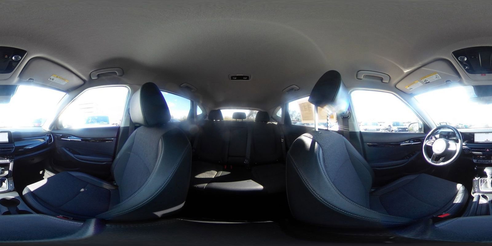 Used 2025 Kia Seltos S image 43