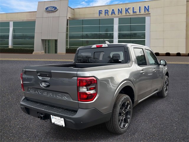 New 2026 Ford Maverick Lariat w/ Black Appearance Package image 7