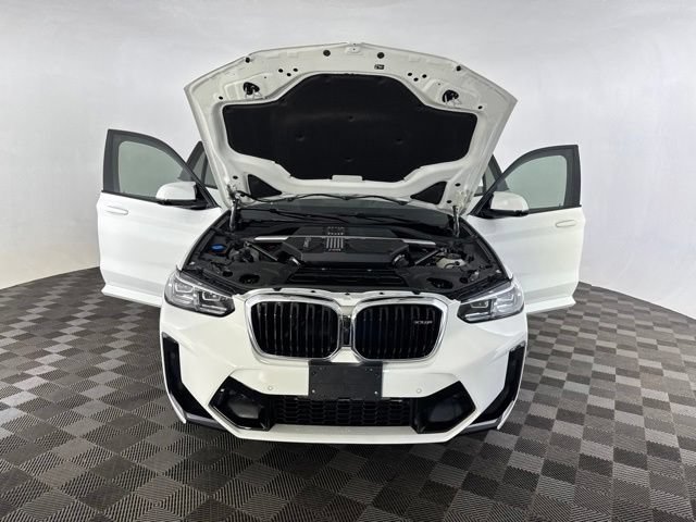 Used 2024 BMW X3 M w/ Executive Package AWD/4WD image 11