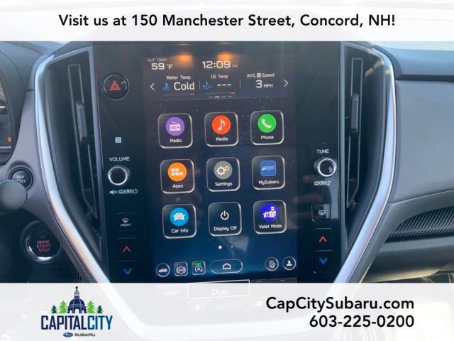 Used 2025 Subaru Crosstrek 2.0i Premium image 22