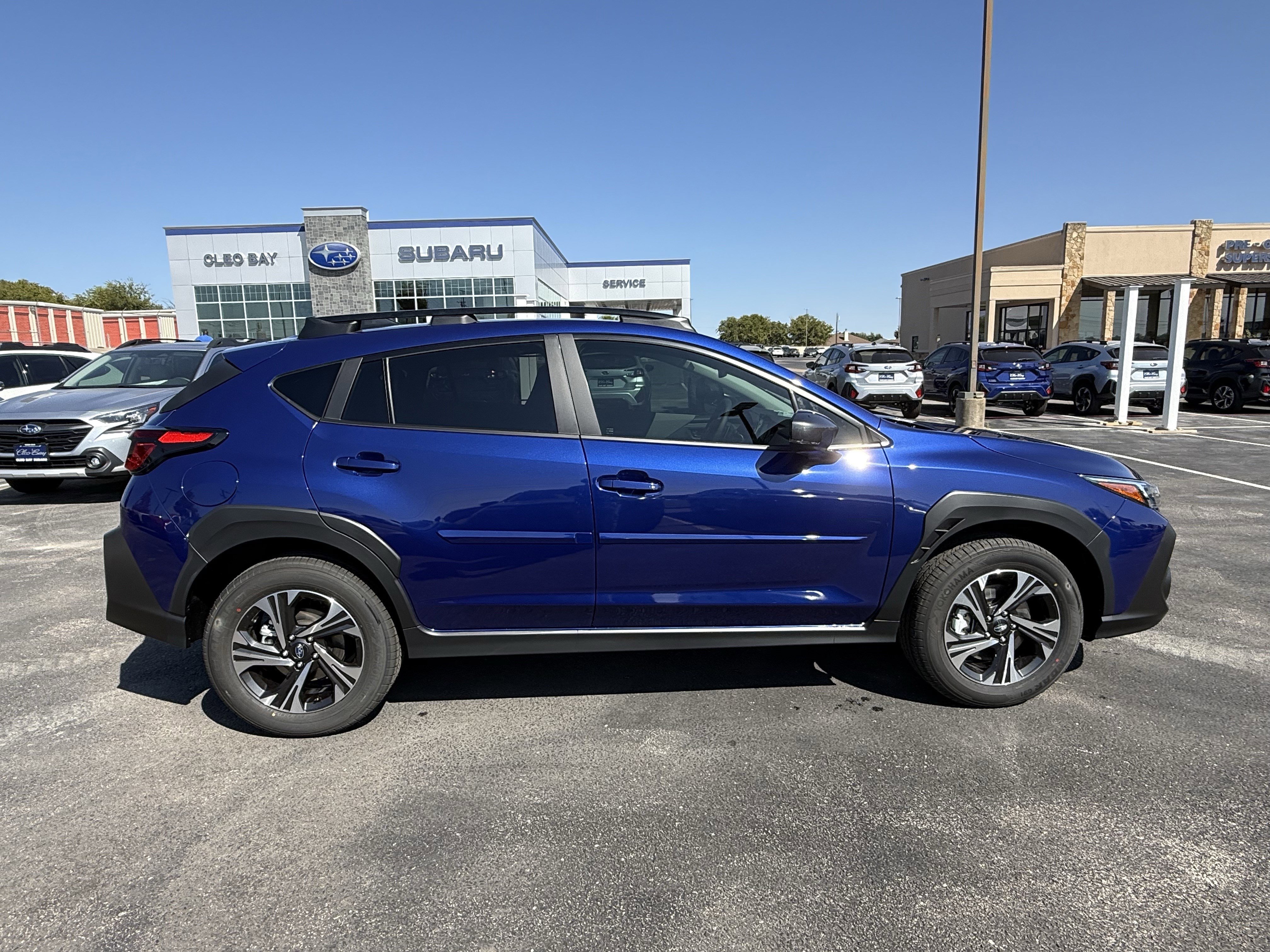 New 2026 Subaru Crosstrek 2.5i Premium image 8
