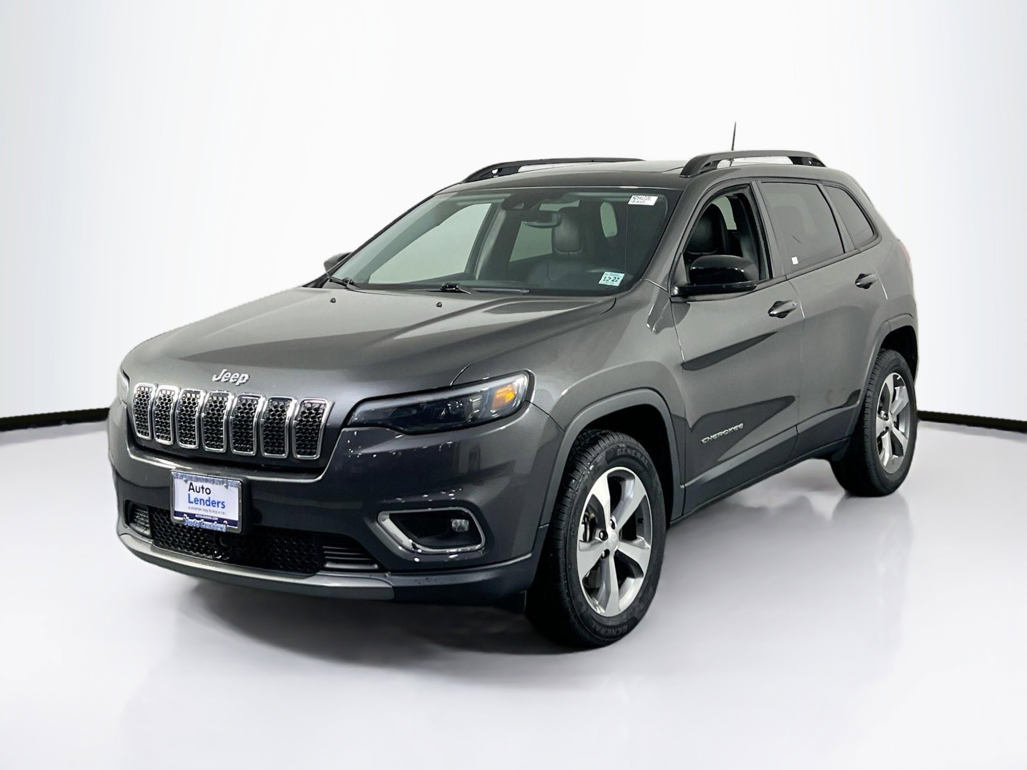 Used 2022 Jeep Cherokee Limited