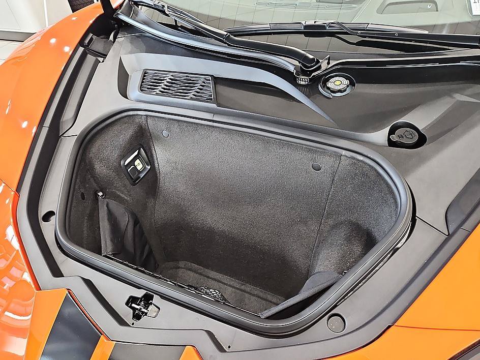 New 2027 Chevrolet Corvette Z06 RWD image 16
