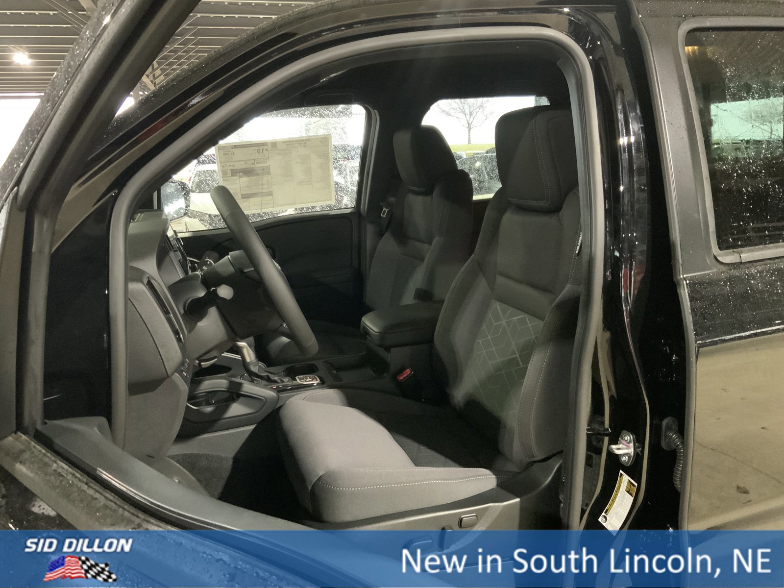 New 2026 Nissan Frontier SV w/ SV Convenience Package image 9