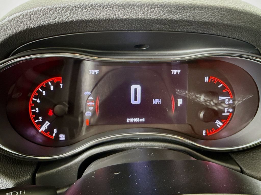 Used 2016 Dodge Durango Limited w/ Nav & Power Liftgate Group AWD/4WD image 12