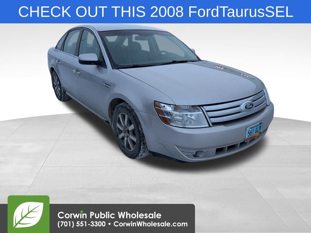 Used 2008 Ford Taurus SEL