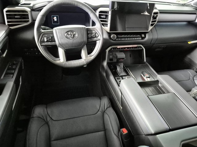 New 2026 Toyota Tundra Limited image 2