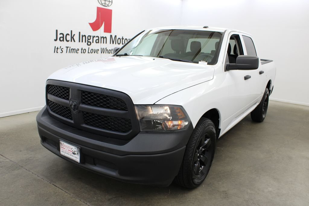 Used 2023 RAM 1500 Tradesman w/ Popular Equipment Group RWD image 2