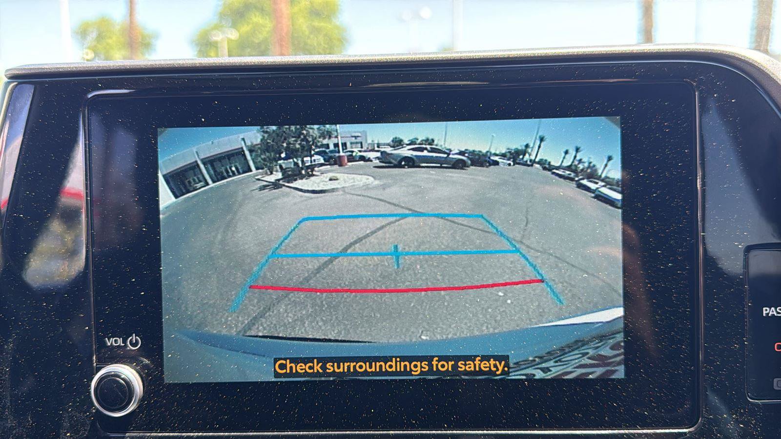 Used 2024 Toyota Highlander XLE AWD/4WD image 21