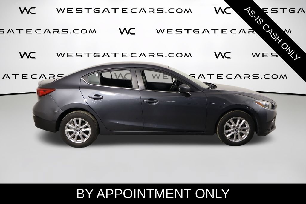 Used 2015 MAZDA MAZDA3 i Touring FWD image 38