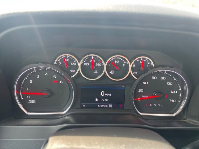 Used 2021 Chevrolet Silverado 2500 Custom w/ Custom Value Package image 14