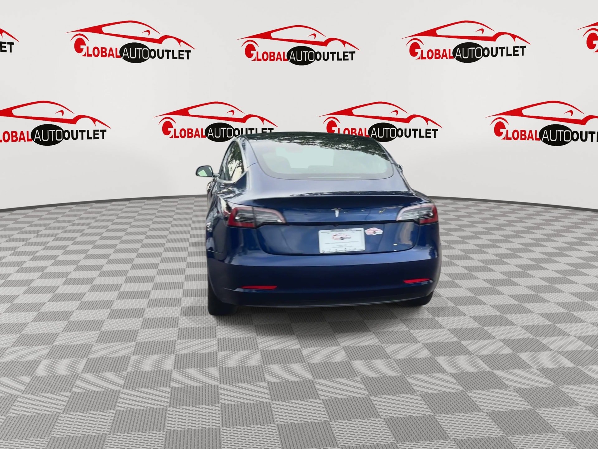 Used 2020 Tesla Model 3 Long Range AWD/4WD image 7