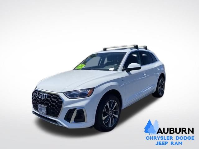Used 2024 Audi Q5 2.0T Premium Plus AWD/4WD image 3