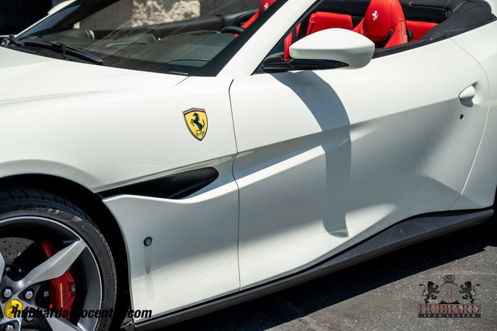 Used 2022 Ferrari Portofino M RWD image 38