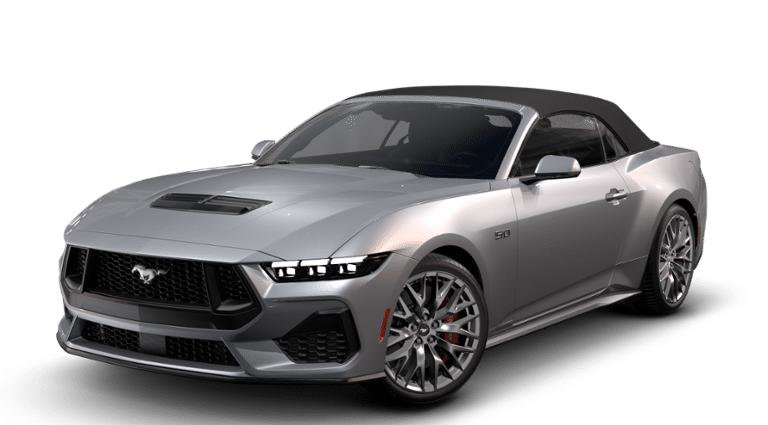 New 2026 Ford Mustang GT Premium image 1
