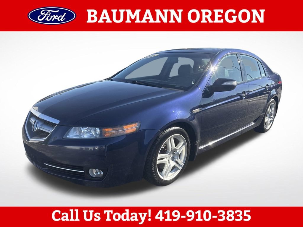Used 2008 Acura TL FWD image 7