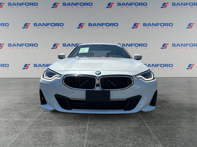 Used 2022 BMW 230i Coupe w/ Premium Package RWD image 8