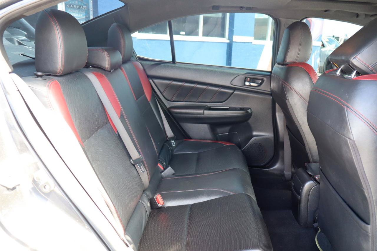 Used 2015 Subaru WRX STI Limited AWD/4WD image 19
