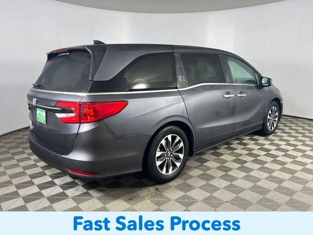Used 2024 Honda Odyssey EX-L image 8