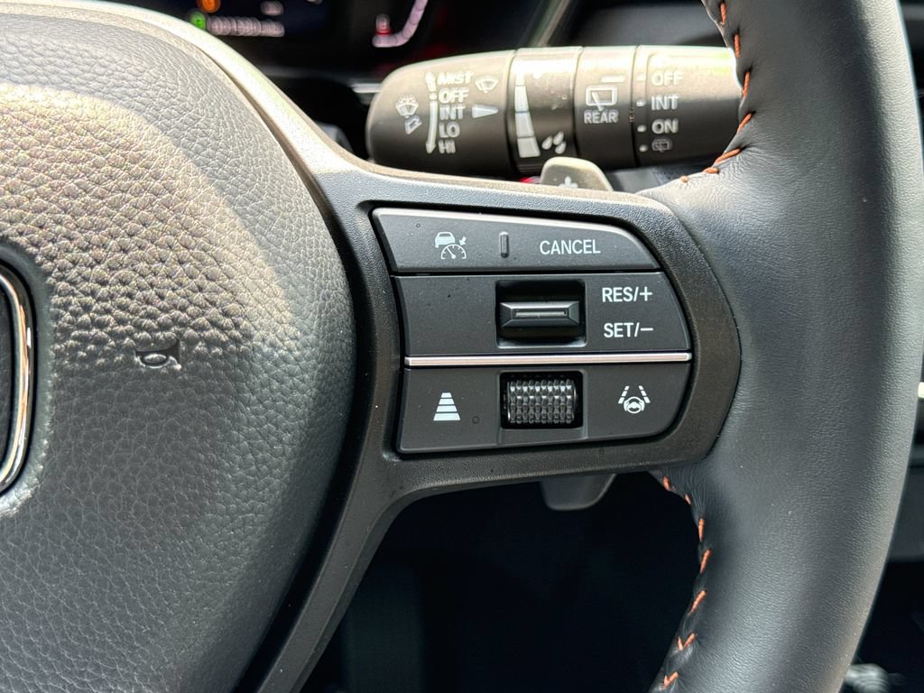 Certified 2026 Honda CR-V TrailSport image 29