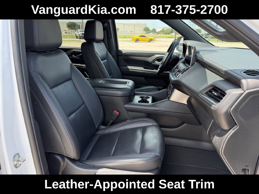 Used 2024 Chevrolet Tahoe LT RWD image 34