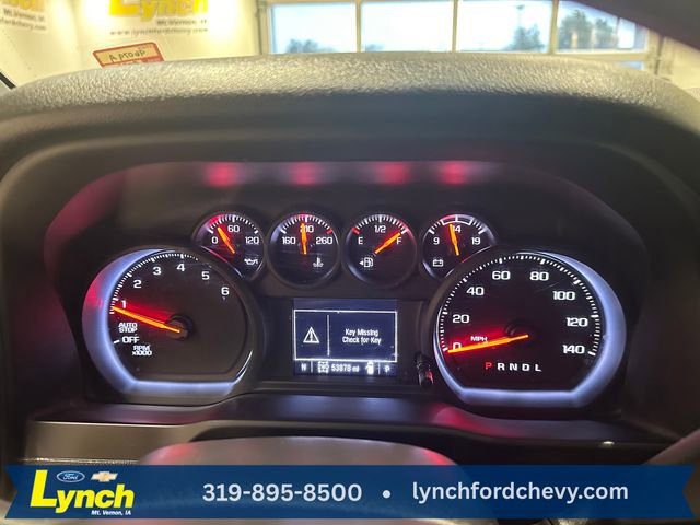Used 2022 Chevrolet Silverado 1500 Custom AWD/4WD image 26