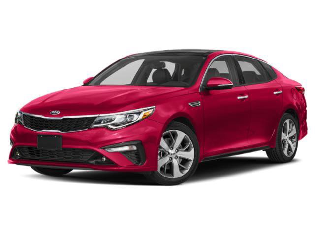 Used 2020 Kia Optima SE image 2