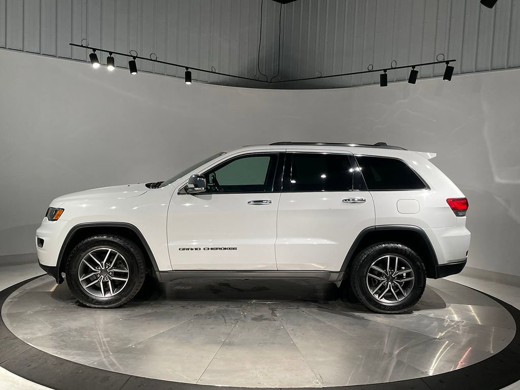Used 2021 Jeep Grand Cherokee Limited image 15