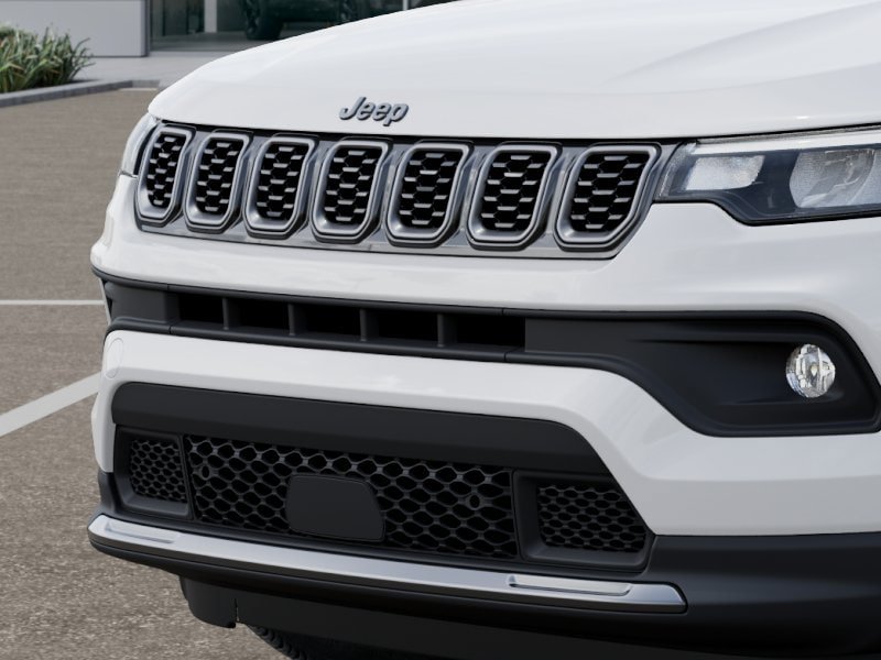 New 2026 Jeep Compass Latitude AWD/4WD image 11