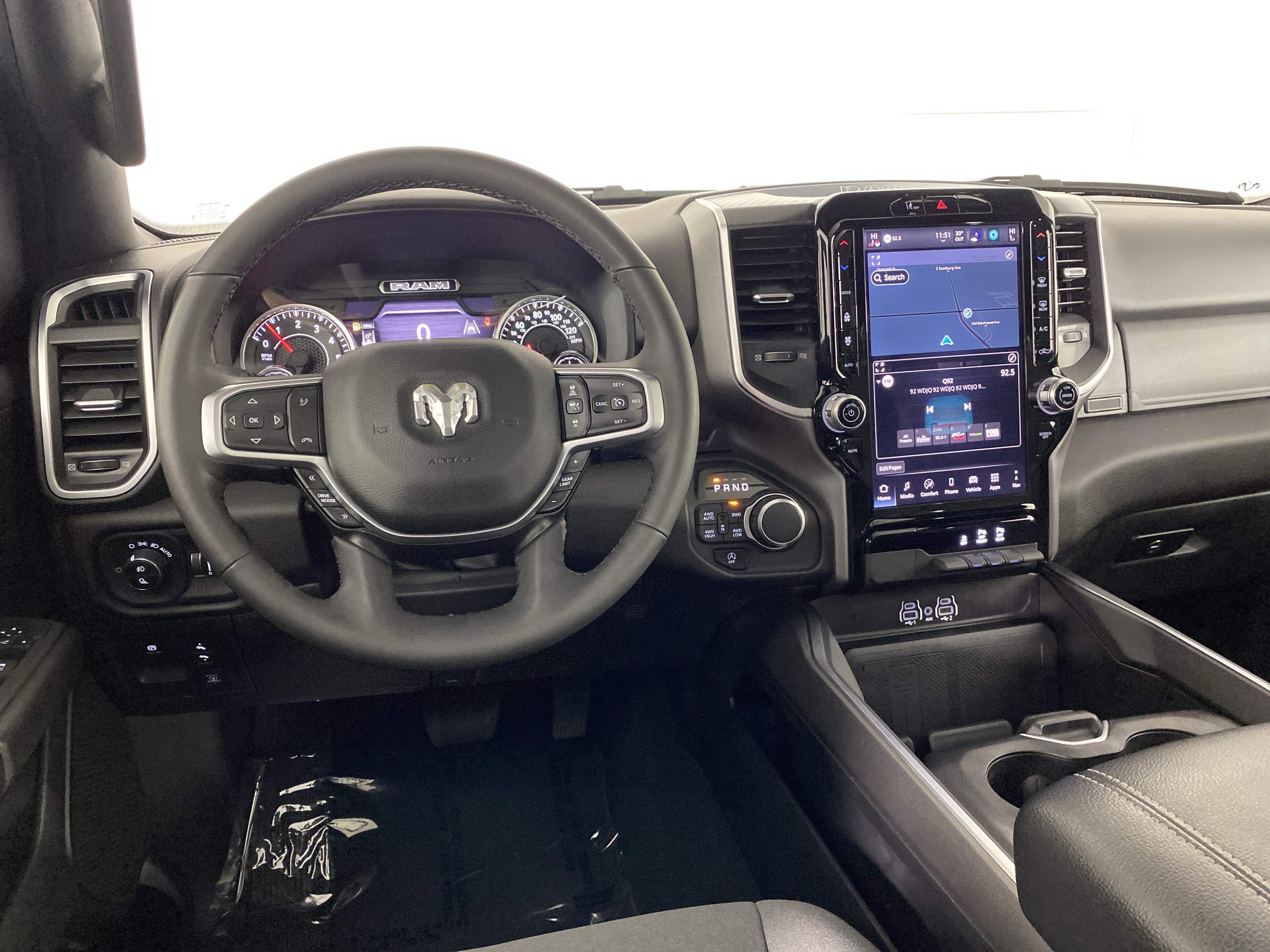 Used 2025 RAM 1500 Big Horn image 40