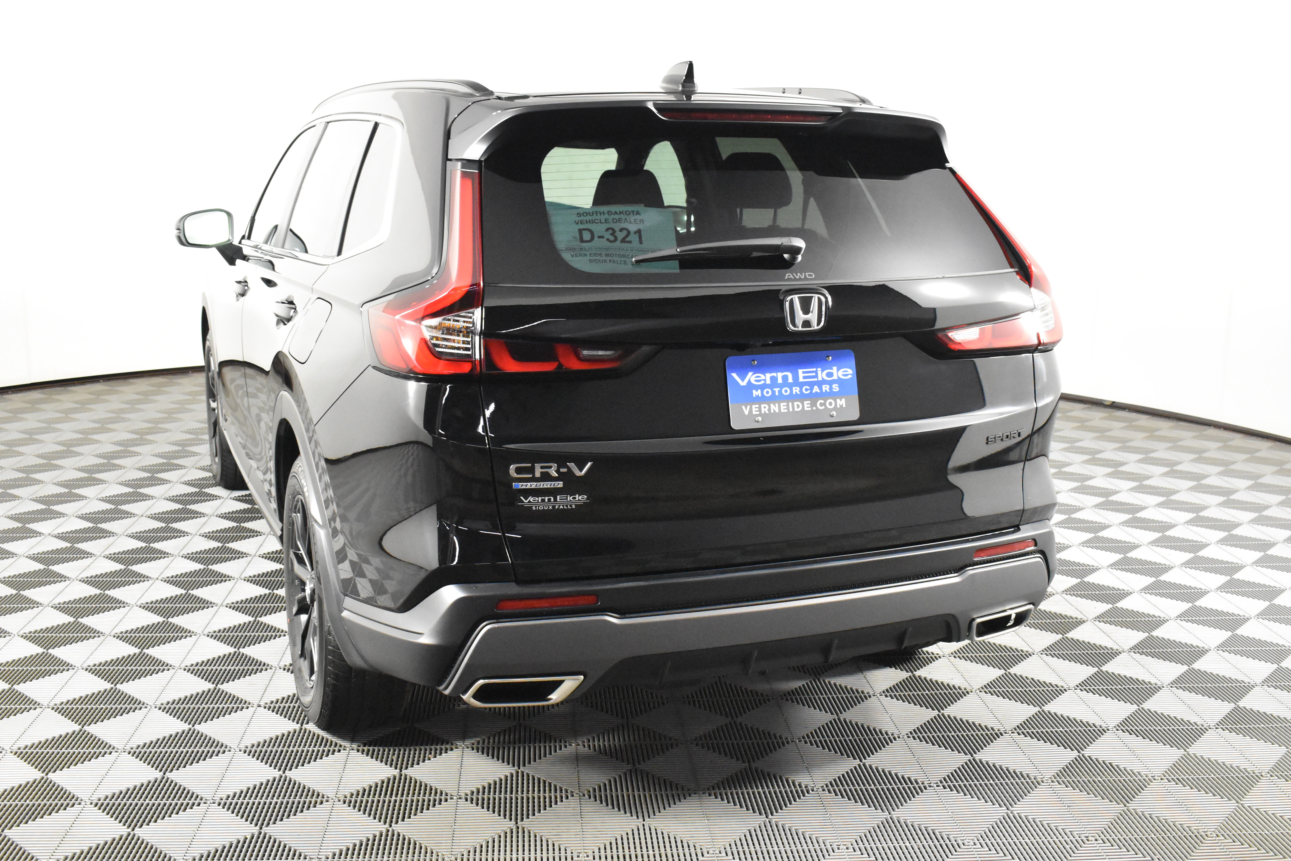 Used 2025 Honda CR-V Sport image 7