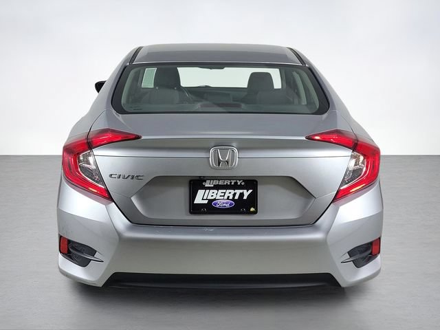 Used 2017 Honda Civic LX image 4