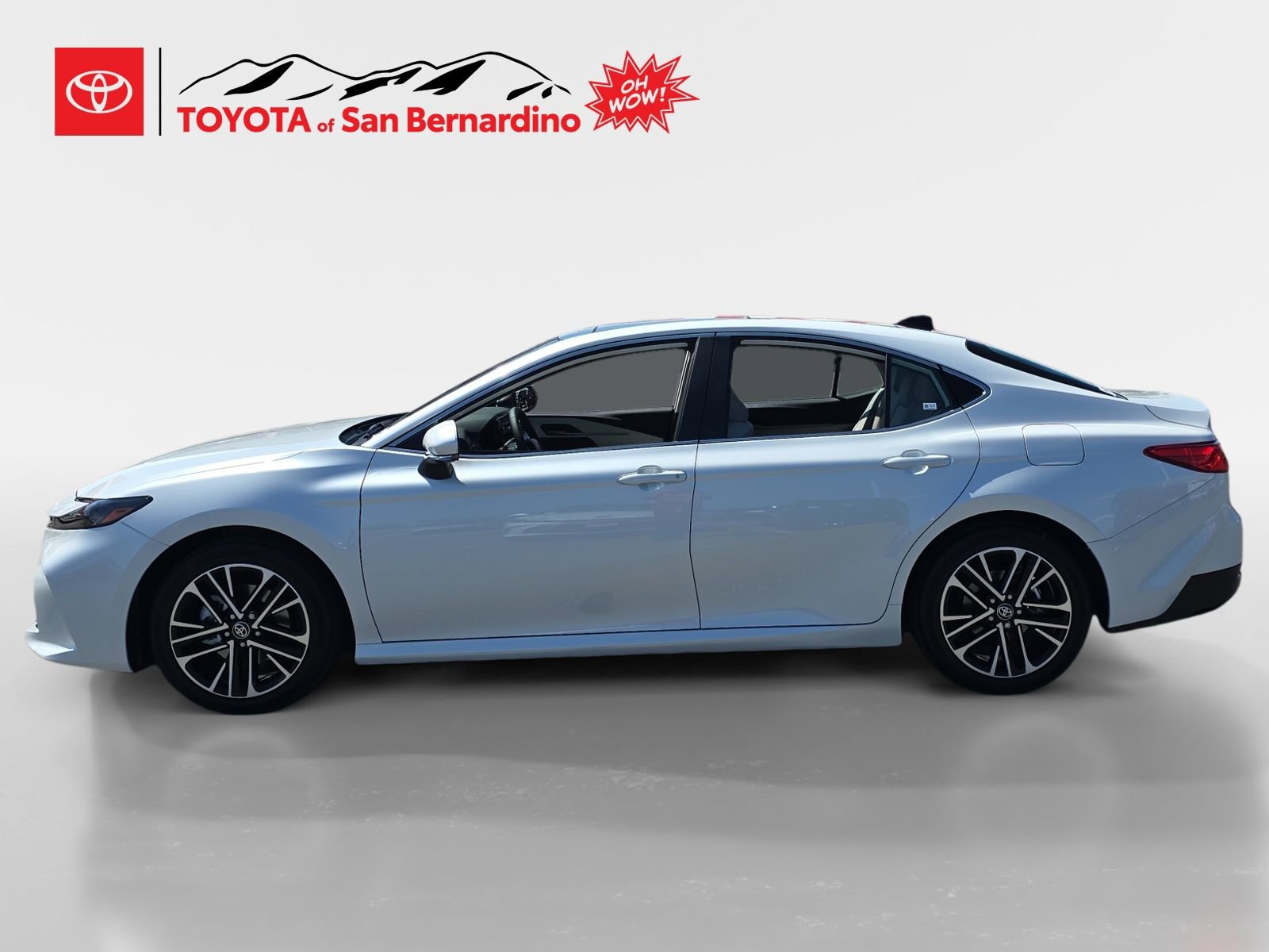 New 2026 Toyota Camry XLE FWD image 2